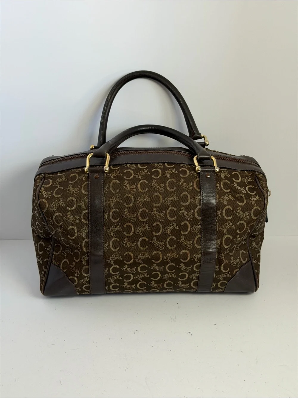 Celine vintage macadam
